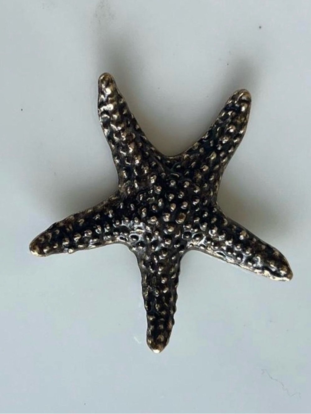 Brass Starfish #223
